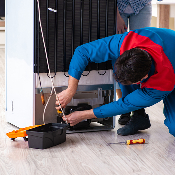 what are the common refrigerator repair services in East York